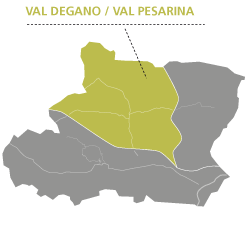 Val Degano - Val Pesarina